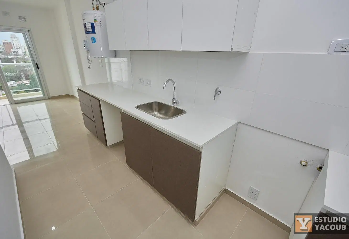 Departamento en Alquiler - 1 Dormitorio 1 Baño - 44mts - La Plata 5