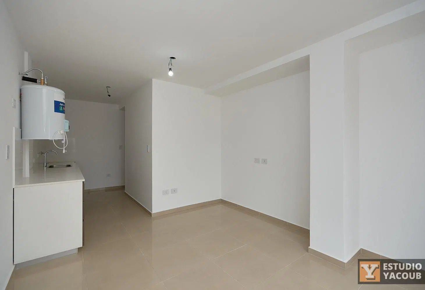 Departamento en Alquiler - 1 Dormitorio 1 Baño - 44mts - La Plata 2