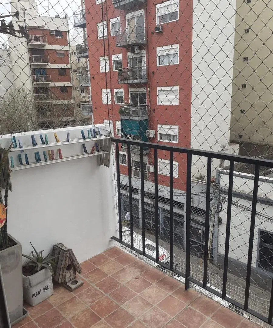Departamento en Venta - 2 Dormitorios 1 Baño - 50mts - Almagro 3