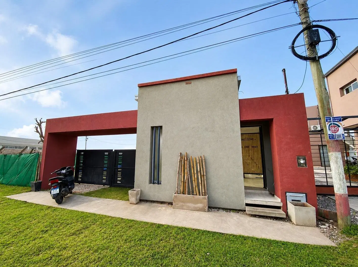 Casa en Alquiler - 1 Dormitorio 1 Baño - 300mts - City Bell 5