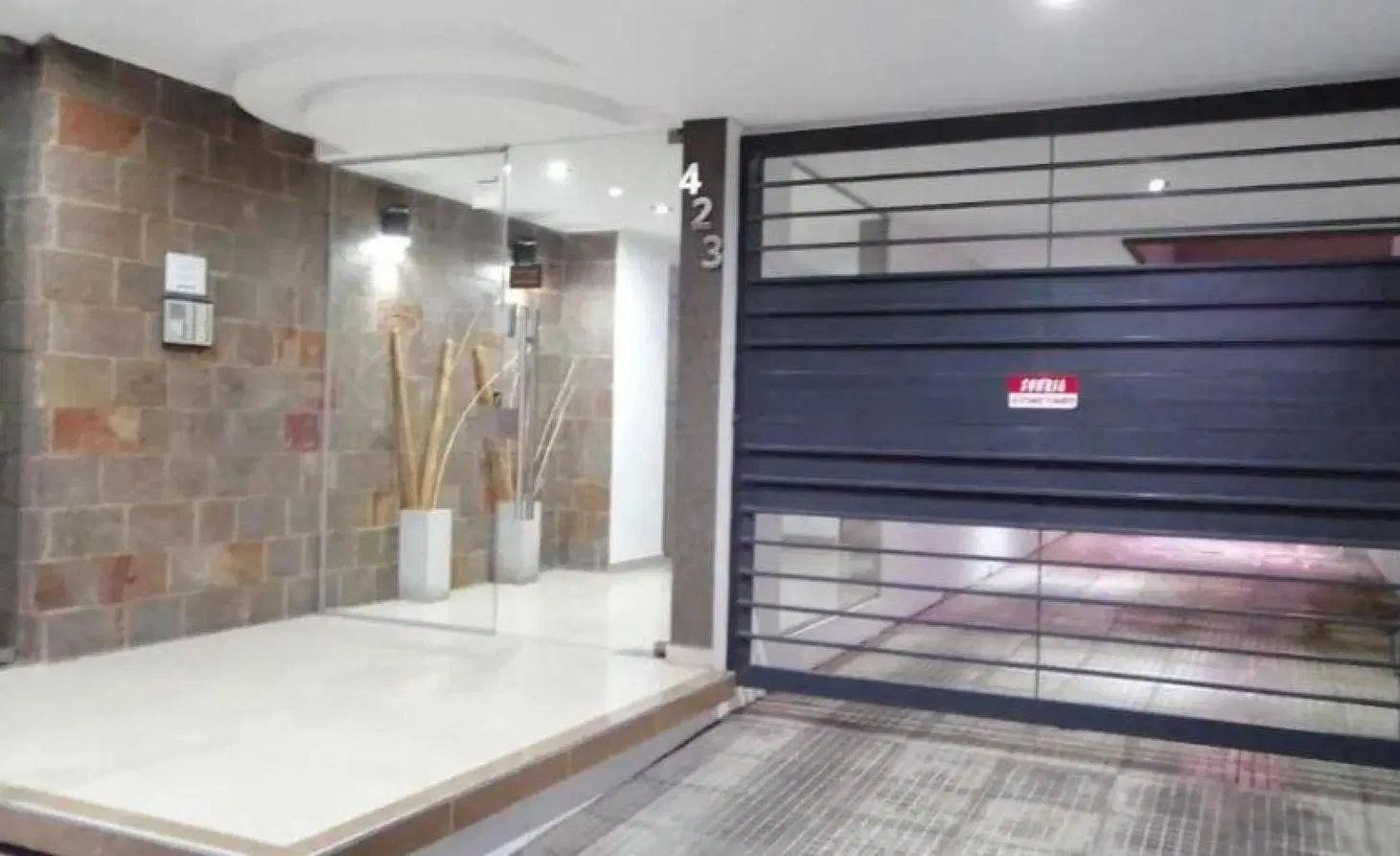 Departamento en alquiler - 1 dormitorio 1 baño 1 cochera - 44mts2 - La Plata 3