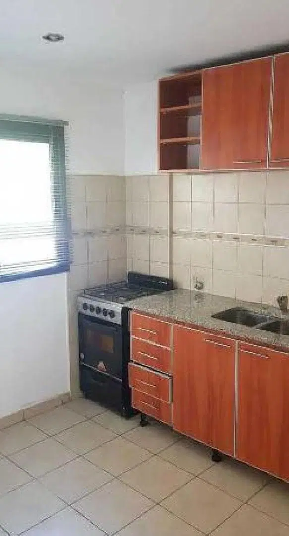 Departamento en alquiler - 1 dormitorio 1 baño 1 cochera - 44mts2 - La Plata 5