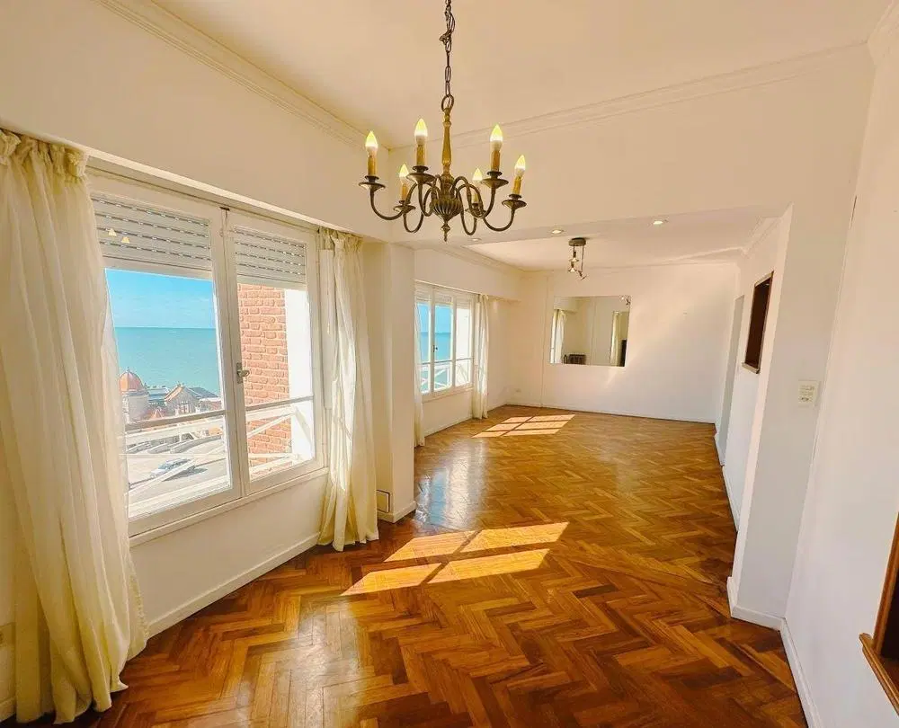 Departamento en Venta - 1 Dormitorio 2 Baños - 112mts - Mar Del Plata 3