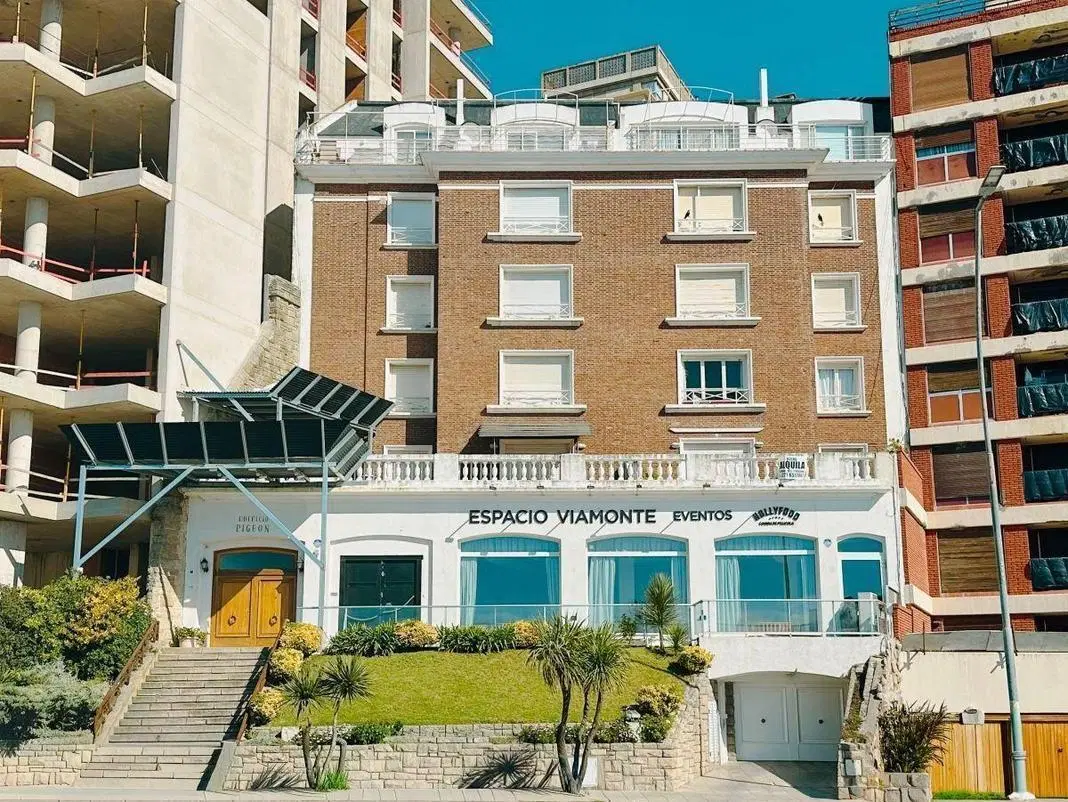 Departamento en Venta - 1 Dormitorio 2 Baños - 112mts - Mar Del Plata 2
