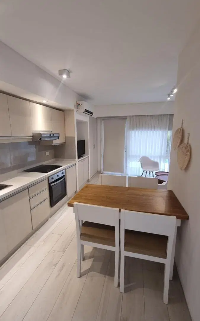 Departamento en Venta - 2 Dormitorios 1 Baño - 63mts - Mar De Las Pampas 1