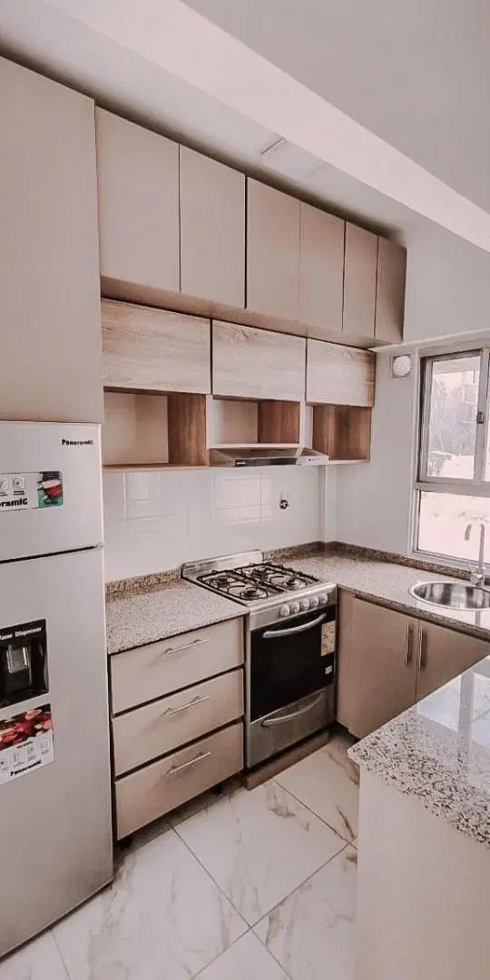 Departamento en Alquiler - 2 Dormitorios 1 Baño - 67mts - Mar Del Plata 2
