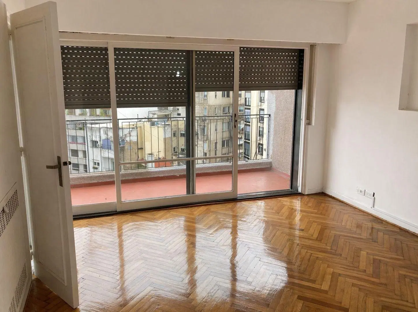 Departamento en Alquiler - 2 Dormitorios 1 Baño - 90mts - Recoleta 1