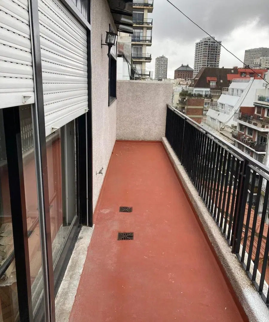 Departamento en Alquiler - 2 Dormitorios 1 Baño - 90mts - Recoleta 5