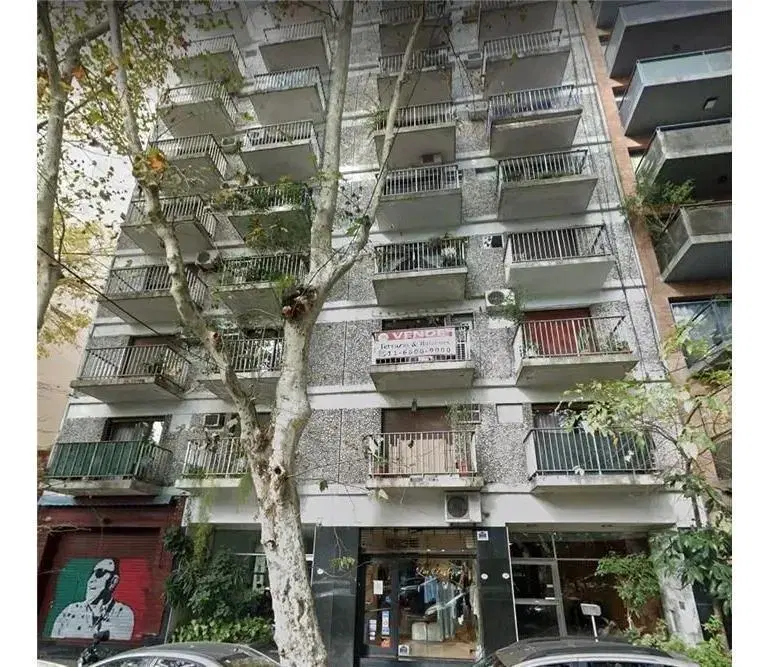 Departamento en venta - 1 Dormitorio 1 Baño - Palermo 4