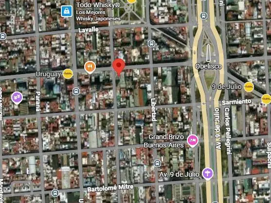 Departamento en venta - 8 Dormitorios 4 Baños - Recoleta 5