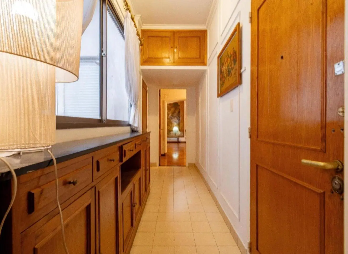 Departamento en alquiler - 3 Dormitorios 2 Baños - Recoleta 2