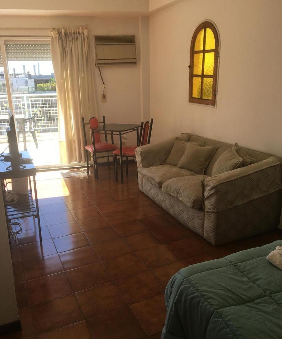 Departamento en Alquiler - Monoambiente 1 Baño - 35mts - Palermo