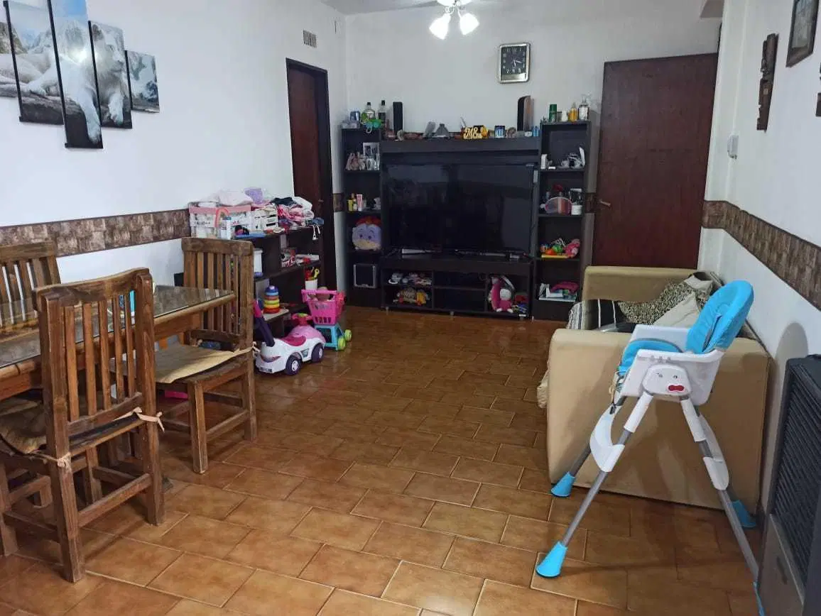 Departamento en venta - 3 dormitorios 1 baño - 85mts2 - Chivilcoy 4