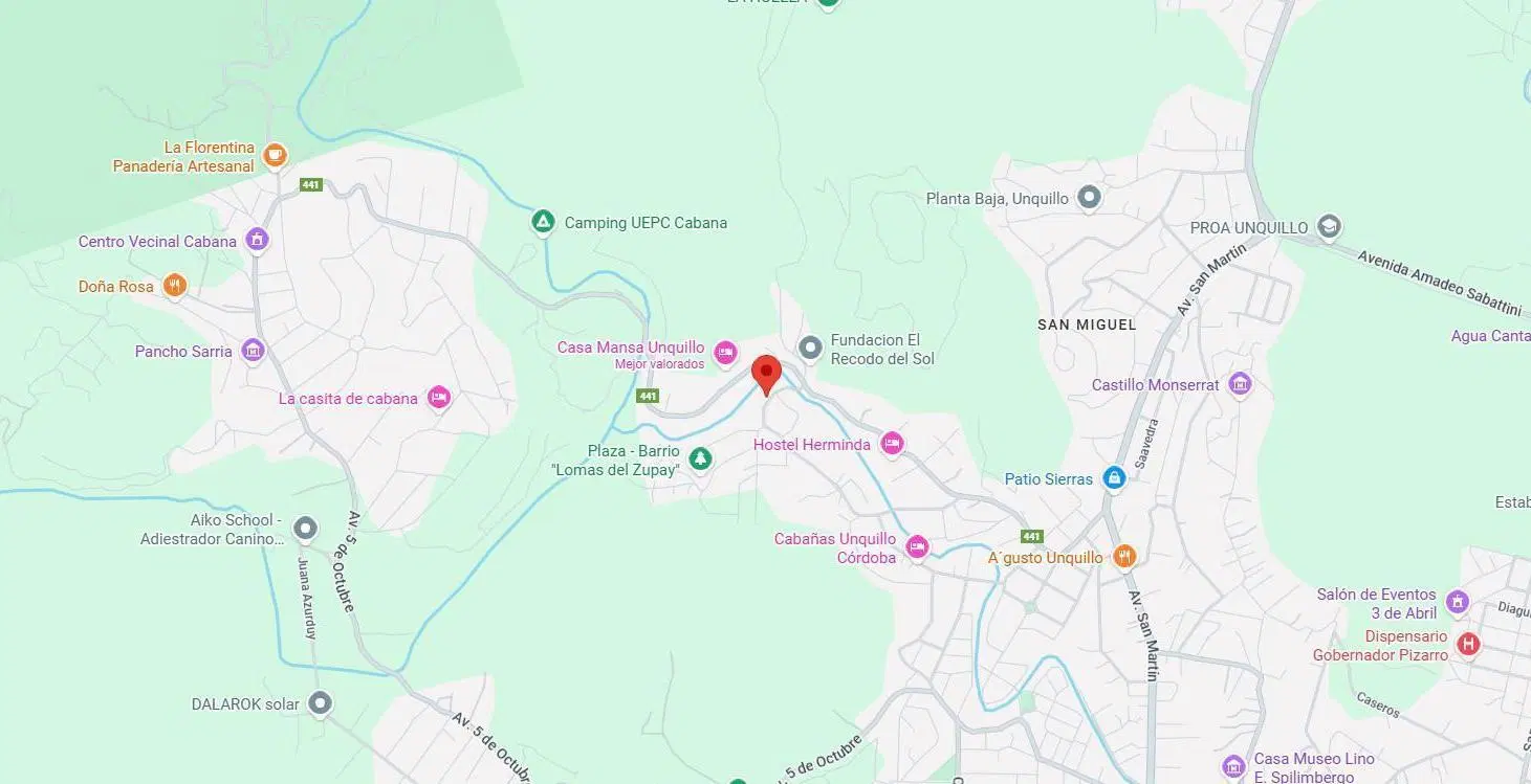 Terreno en venta - 652Mts2 - Unquillo 4