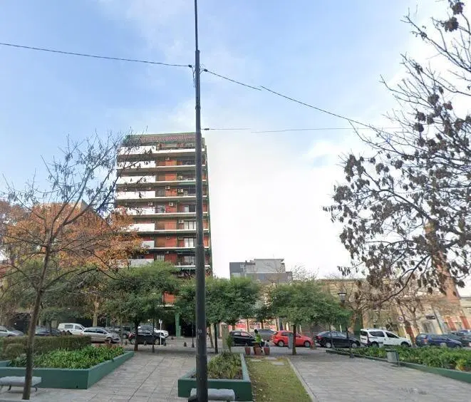Cochera en venta - 13Mts2 - Parque Patricios 4
