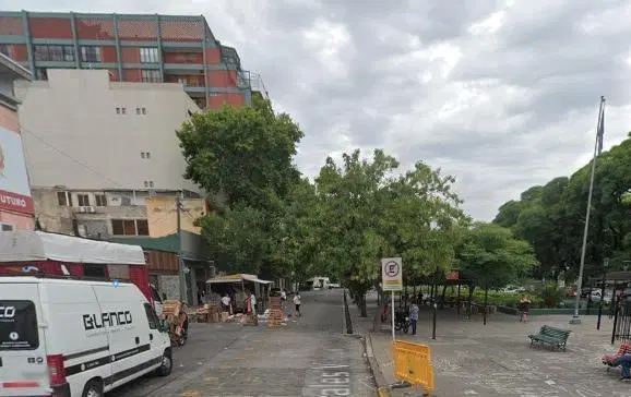 Cochera en venta - 13Mts2 - Parque Patricios 3