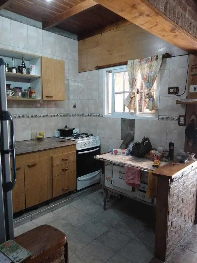 Casa en venta - 2 dormitorios 1 baño 1 cochera - 450mts2 totales - Ezeiza 5
