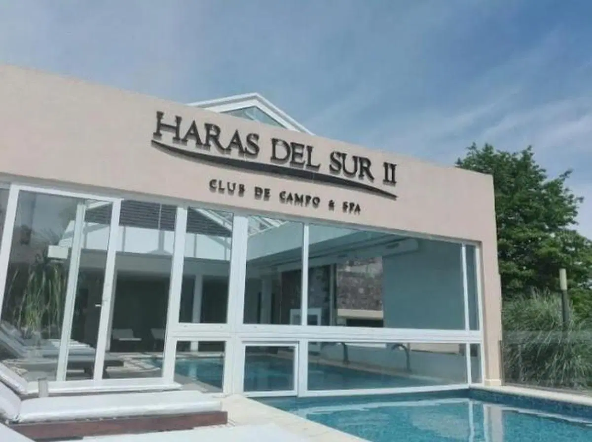 Terreno en venta - 1000mts2 - Haras del Sur II 4