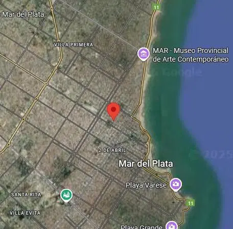 Terreno en venta - 233Mts2 - Mar del Plata 8