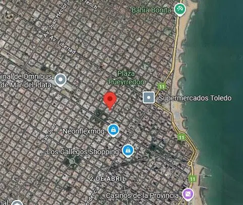 Terreno en venta - 233Mts2 - Mar del Plata 1