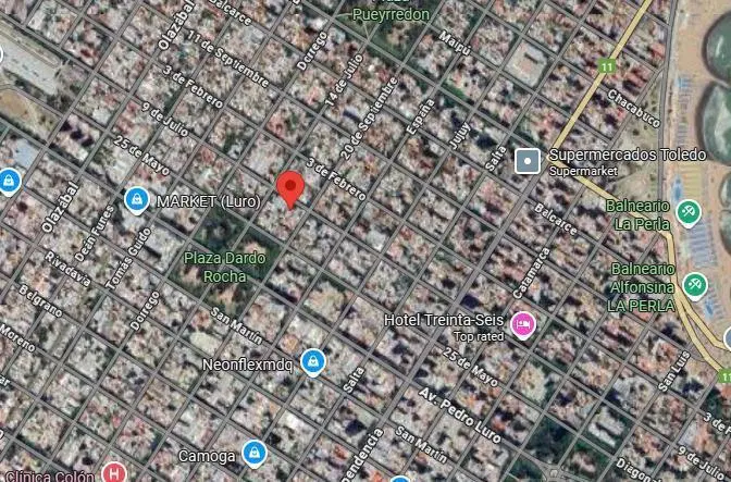 Terreno en venta - 233Mts2 - Mar del Plata 2