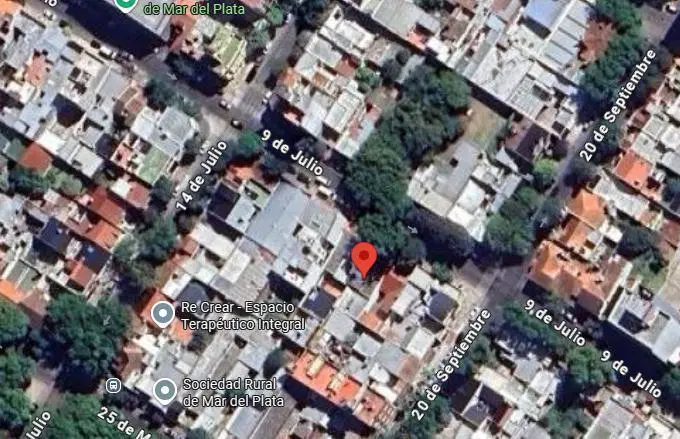 Terreno en venta - 233Mts2 - Mar del Plata 3