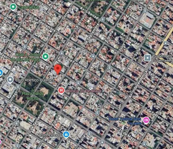 Terreno en venta - 233Mts2 - Mar del Plata 5