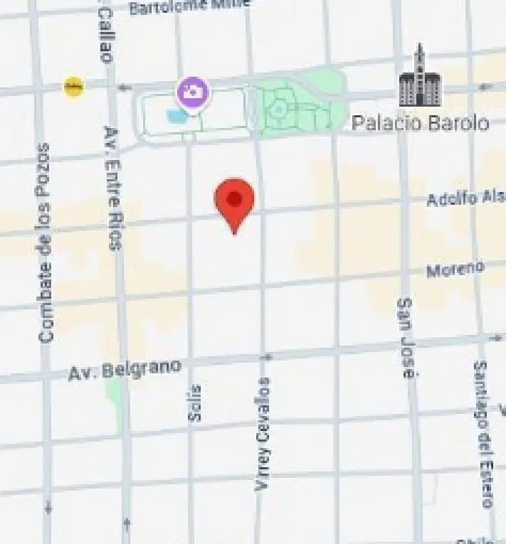 Cochera en venta - 15mts2 - Balvanera 5