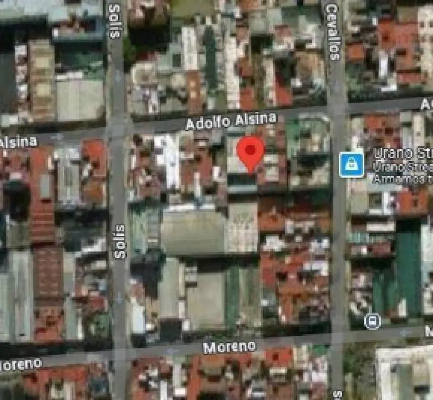 Cochera en venta - 15mts2 - Balvanera 3
