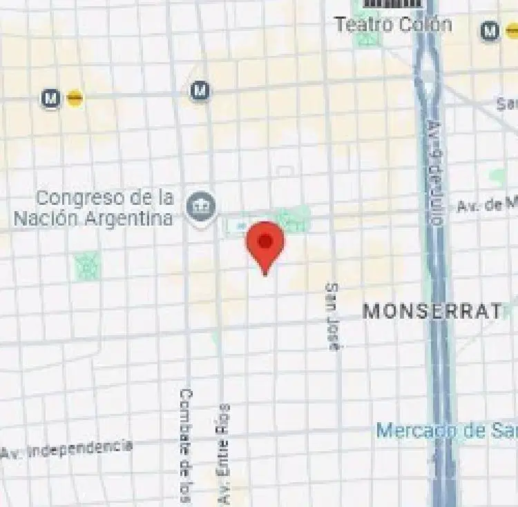 Cochera en venta - 15mts2 - Balvanera 2