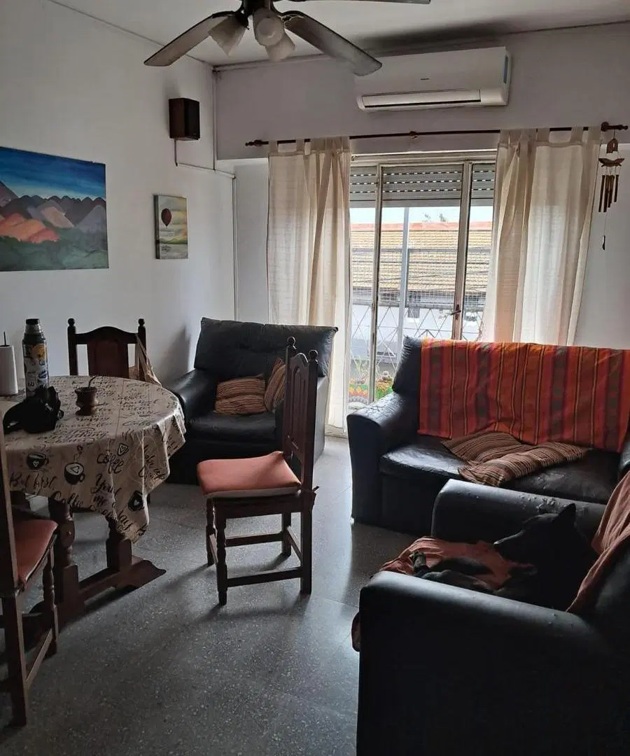 Departamento en venta - 2 Dormitorios 1 Baño - Mataderos 3