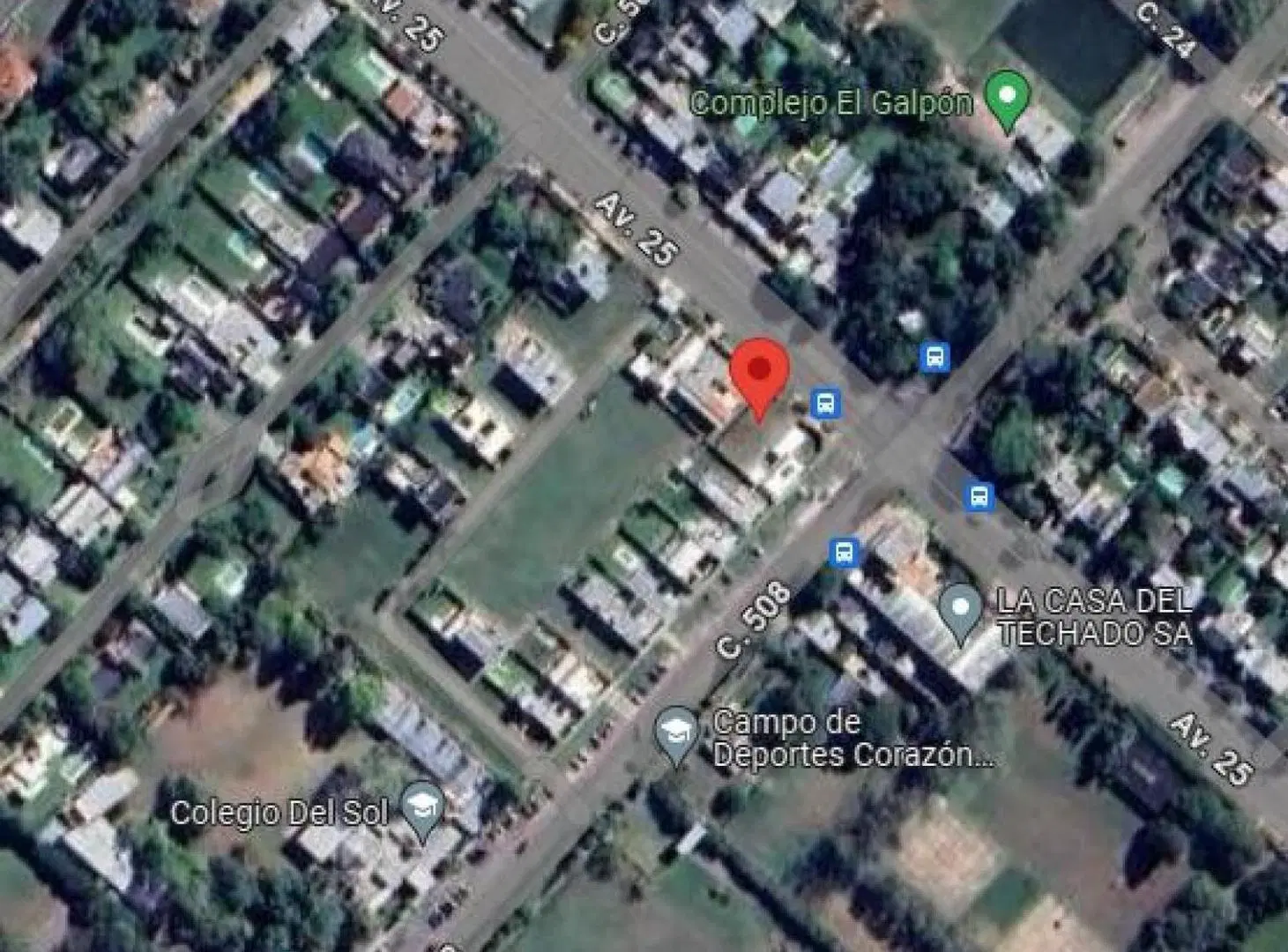 Terreno en venta - 284 mts2 - La Juanita, Manuel B. Gonnet 2