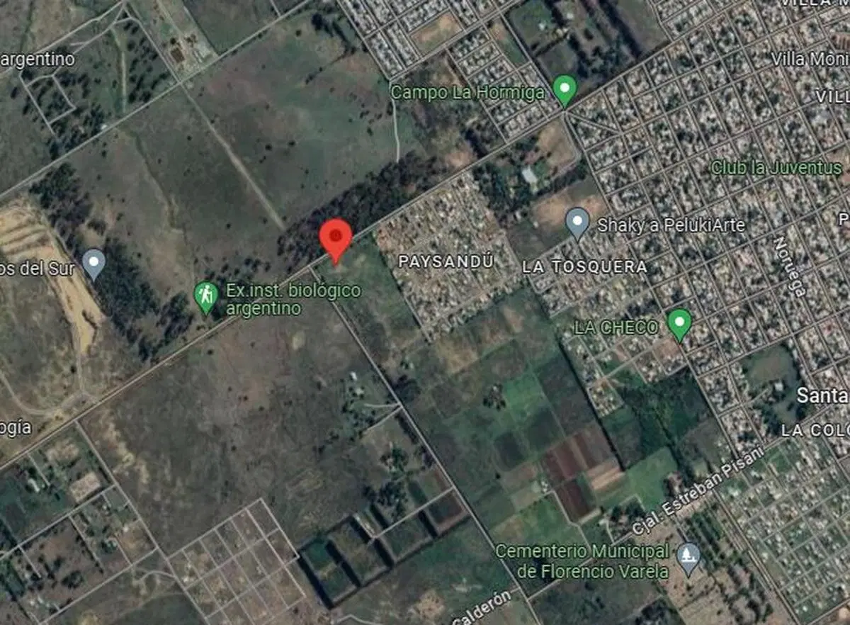 Terreno en venta - 15 Hectáreas - Florencio Varela 2