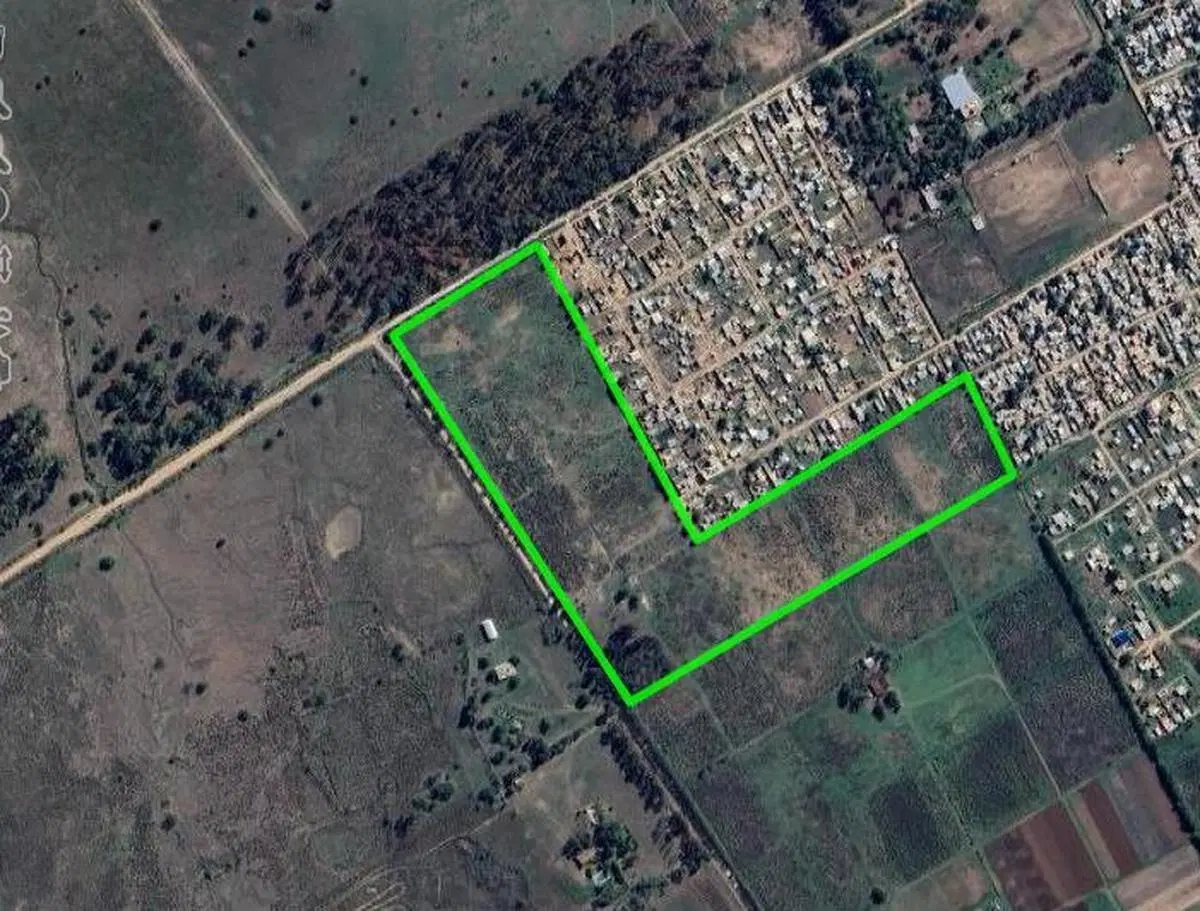 Terreno en venta - 15 Hectáreas - Florencio Varela 3