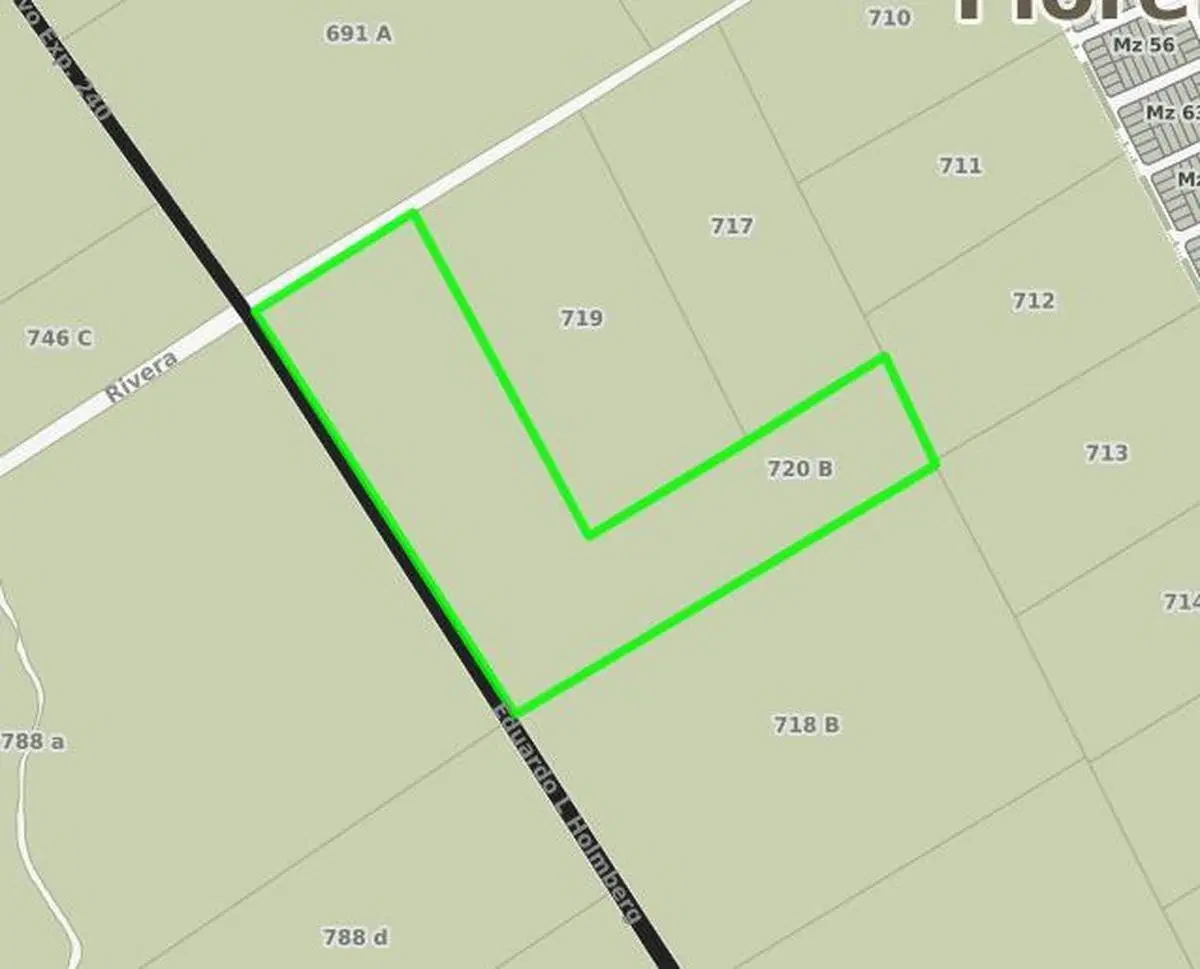 Terreno en venta - 15 Hectáreas - Florencio Varela 4