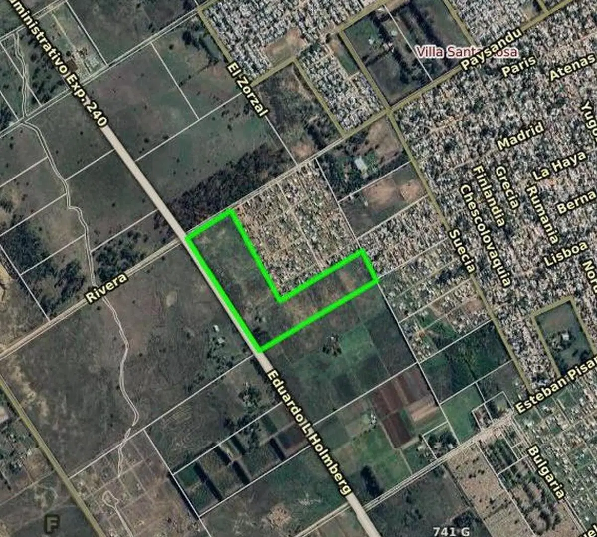 Terreno en venta - 15 Hectáreas - Florencio Varela 5