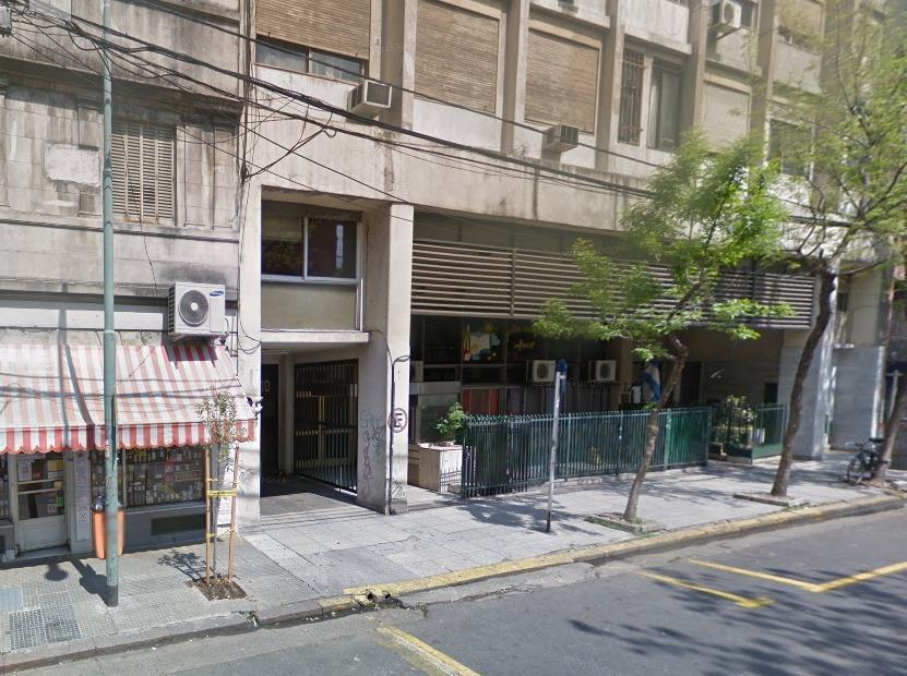 Cochera en venta - 12Mts2 - Balvanera