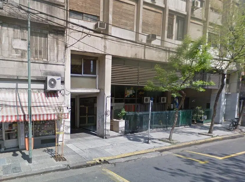 Cochera en venta - 12Mts2 - Balvanera 3