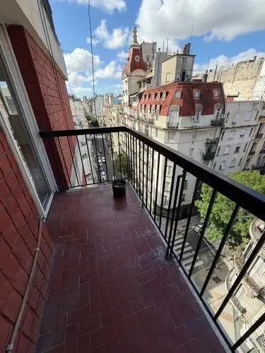Departamento en Venta - 1 Dormitorio 1 Baño - 44mts - Congreso 5