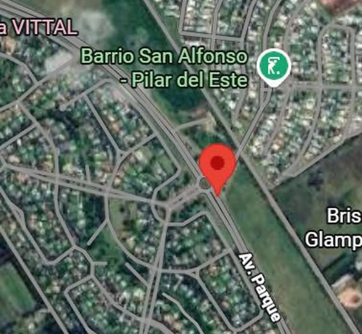 Terreno en venta - 517mts2 - Santa Sofía, Pilar Del Este 3