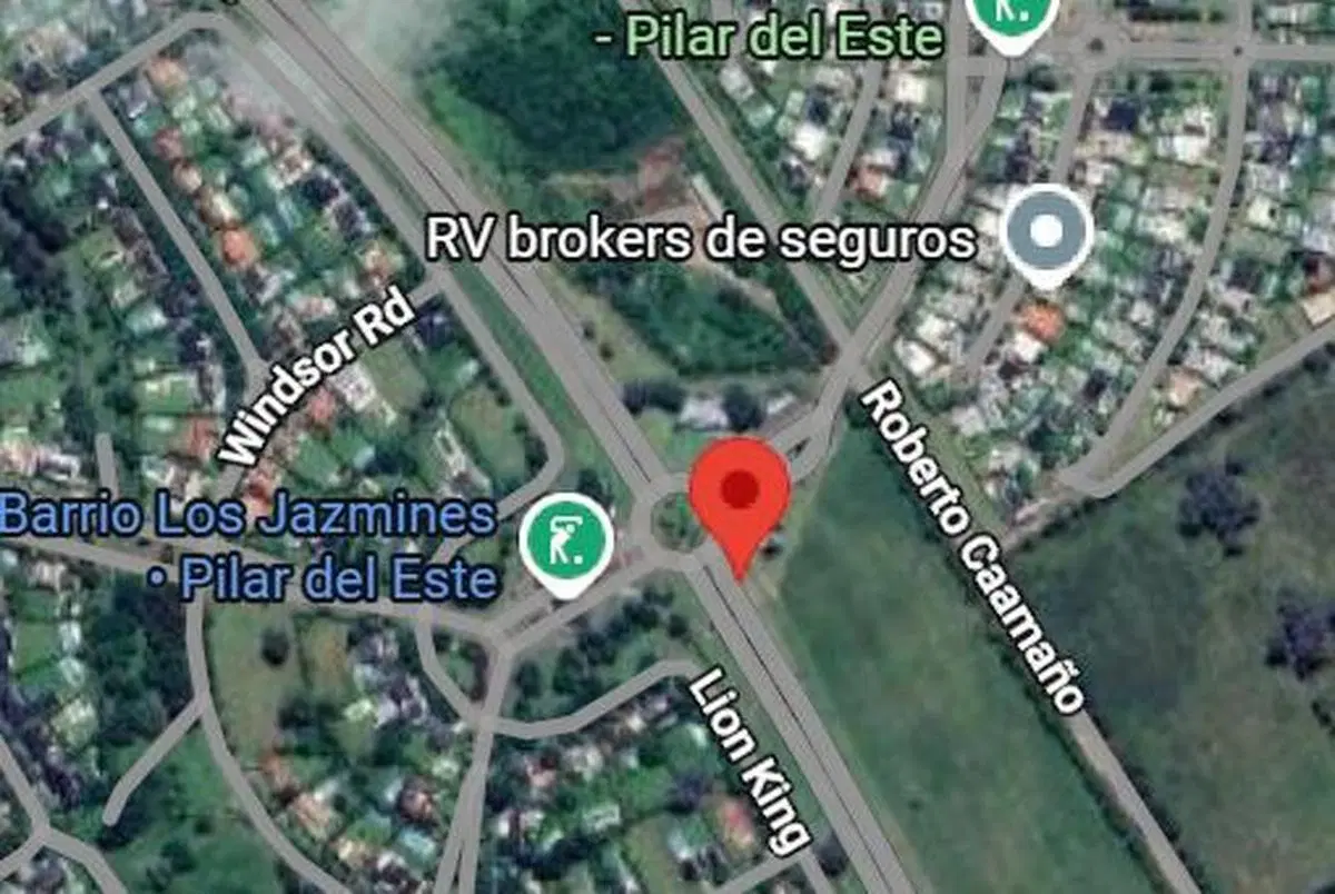 Terreno en venta - 517mts2 - Santa Sofía, Pilar Del Este 5