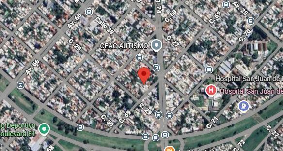 Departamento en venta - 1 Dormitorio 1 Baño - La Plata