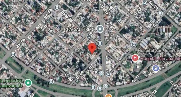 Departamento en venta - 1 Dormitorio 1 Baño - La Plata 2