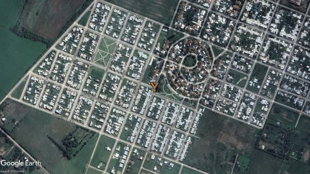 Casa en venta - 3 Dormitorios 1 Baño - Pergamino 5