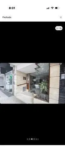 Departamento en Alquiler - 1 Dormitorio 1 Baño - 35mts - Palermo 4