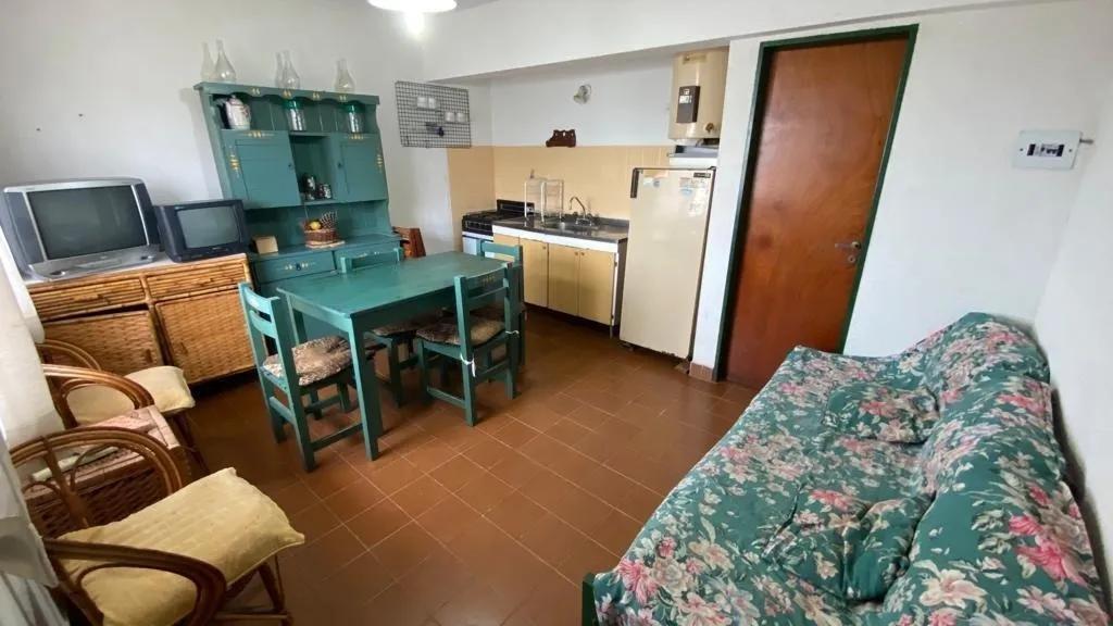 Departamento en venta - 1 dormitorio 1 baño - Cochera - 50mts2 - Villa Gesell