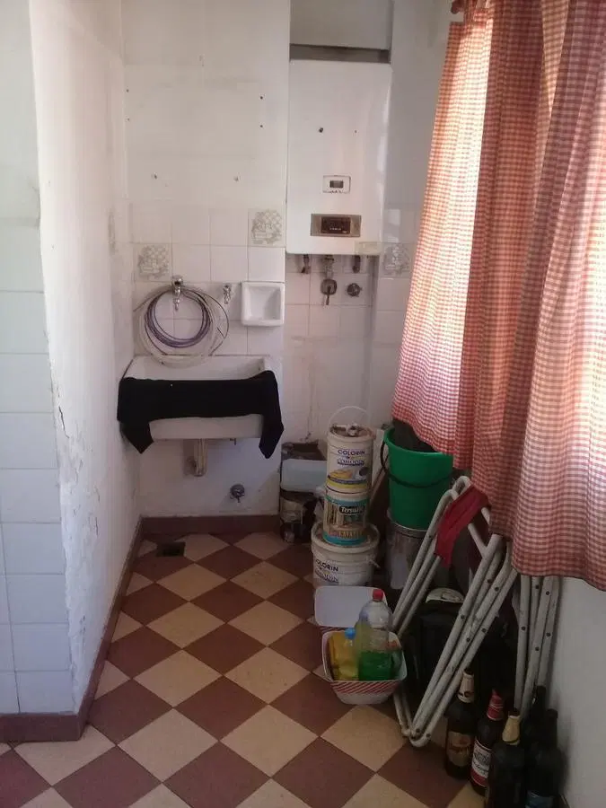 Departamento en venta - 1 dormitorio 1 baño lavadero - 60mts2 cubiertos - Villa Lugano 2