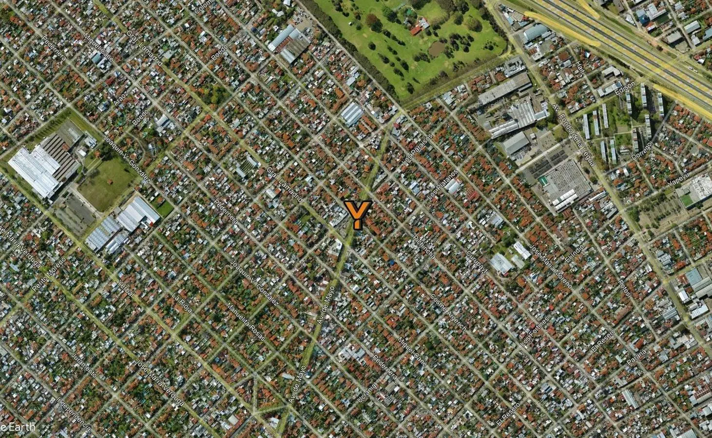 Terreno en venta - 198Mts2 - San Isidro 4