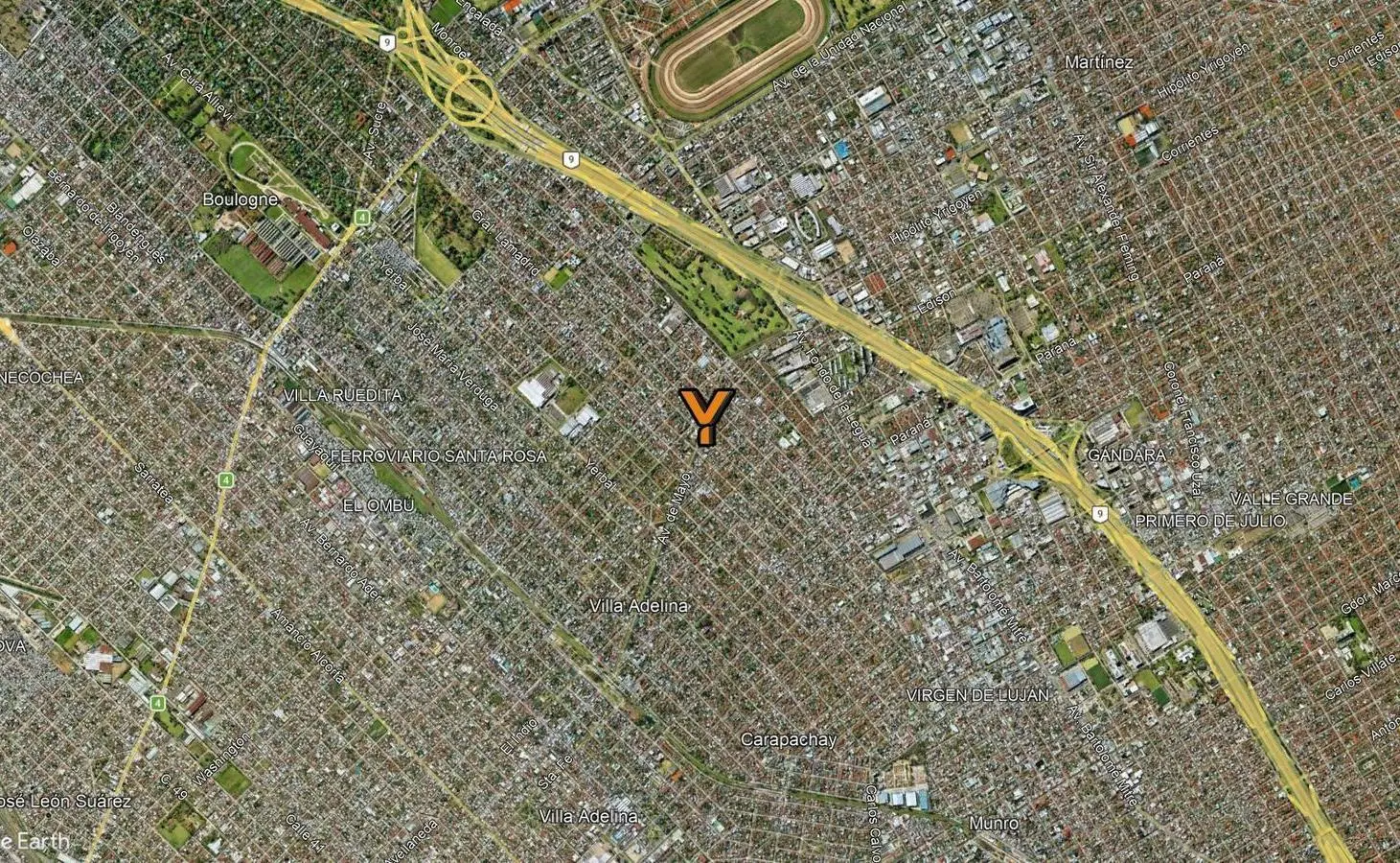 Terreno en venta - 198Mts2 - San Isidro 3