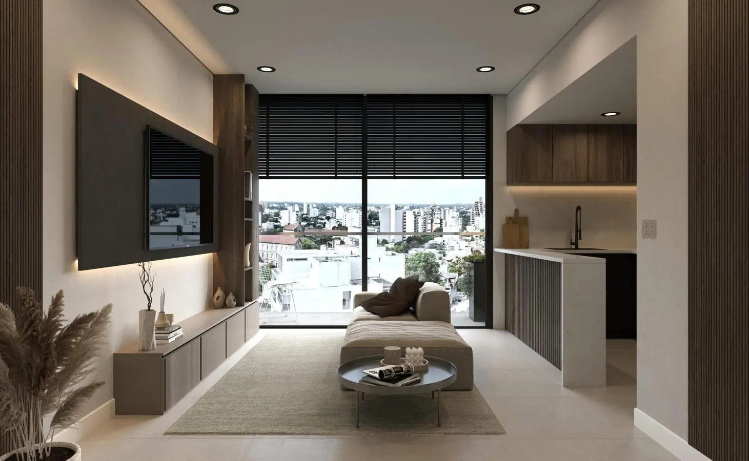 Departamento de pozo en venta - 3 Dormitorios 2 Baños - 96Mts2 - TORRE AVILAN, La Plata 4